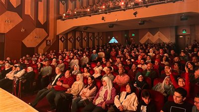 مسارح الدولة تضىء بـ 