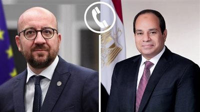 الرئيس السيسى يؤكد أهمية تكثيف الجهود نحو المسار السياسي والحوار بالسودان