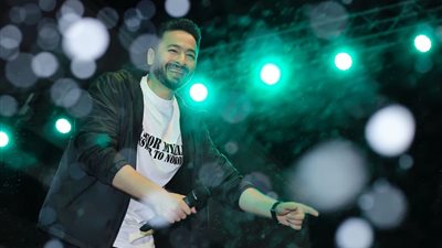 بعد نجاح المداح 3.. حمادة هلال يتألق في حفل جماهيري ضخم (صور)