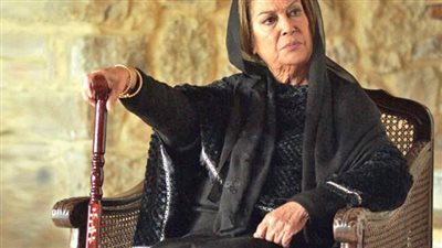 النجمة منى واصف: الدراما السورية عادت بقوة