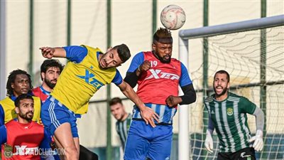 الاتحاد السكندري يواجه انبي بصفوف مكتملة في كأس الرابطة