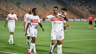 تشكيل الزمالك الرسمي أمام أسوان في الدوري