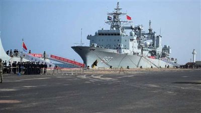 الصين ترسل سفن بحريتها لإجلاء رعاياها من السودان