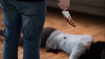 تفاصيل العثور على ربة منزل مذبوحة في الشرقية 