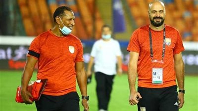 مجلس غزل المحلة يقرر تعيين رضا شحاتة مديرا فنيا للفريق 