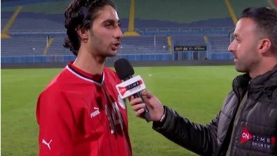 ميكالي يضم ثنائي الاتحاد السكندري للمنتخب الاولمبي وفريق الكرة جاهز لانبي 