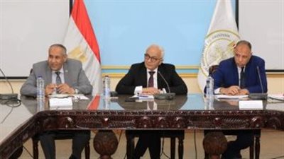 وزير التعليم: توزيع أرقام الجلوس على طلبة الثانوية العامة منتصف مايو المقبل