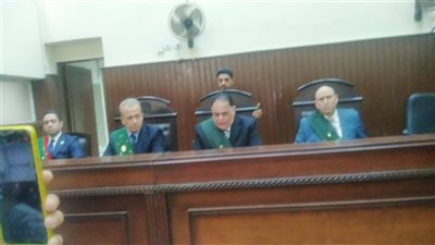 النطق بالحكم على المتهمين بقتل الطفلة جنى في كرداسة 