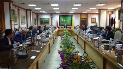 مجلس جامعة المنيا يعلن موعد بدء امتحانات الفصل الدراسي الثاني