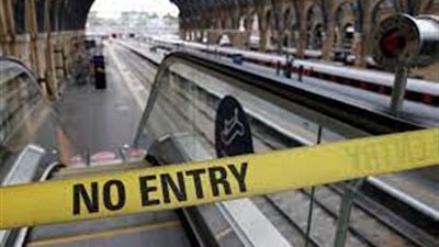 عاملو السكك الحديدية في بريطانيا يعتزمون بدء إضراب في 13 مايو
