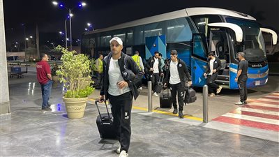 تعرف على قائمة بيراميدز لرحلة جنوب إفريقيا 