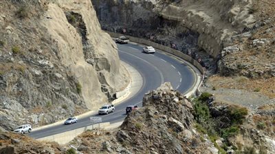 السعودية: إغلاق عقبة شعار لمدة 4 أشهر.. وهذه الطرق البديلة