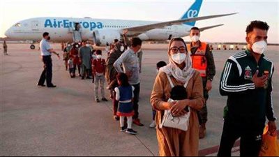 بالأرقام.. خريطة النازحين بسبب صراع الجيش السوداني وقوات الدعم السريع