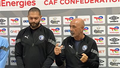 أول تعليق من باتشيكو بعد فوز بيراميدز علي الإتحاد السكندري 