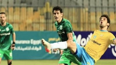 المصري يتأهل لقبل نهائي كأس الرابطة على حساب الإسماعيلي