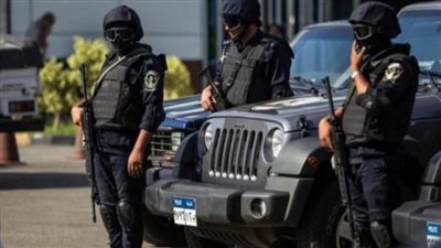 مصرع 3 عناصر إجرامية في تبادل اطلاق النار مع الشرطة بشبرا الخيمة 