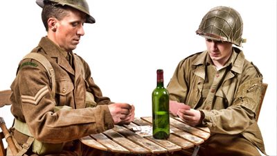 كيف ساهمت الكوتشينة في هروب أسرى الحرب العالمية الثانية؟ 