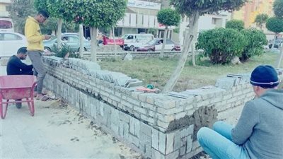 محافظ الدقهلية: وصول تشوينات الإنترلوك وبلاطات الأرضيات لتطوير شارع الجيش