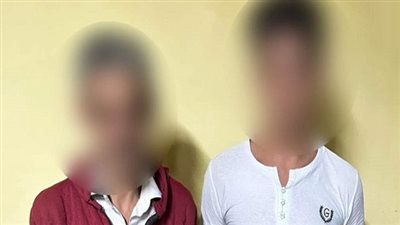 لصوص لكن ظرفاء.. تورط فرد أمن ونجله في سرقة وحرق شركة بالعجوزة