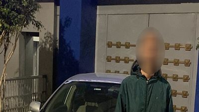 ضبط المتهم بقتل سيدة وإصابة شقيقتها في حادث دهس بالأزبكية