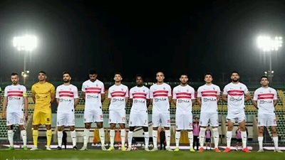 أوسوريو يعلن قائمة الزمالك لمواجهة بروكسي فى كأس مصر