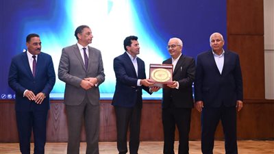 حجازي: 25102 طالب وطالبة شاركوا في أولمبياد المحافظات الحدودية