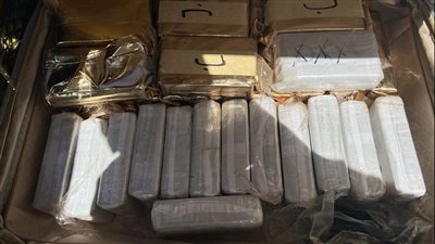 مباحث القاهرة توجه ضربة موجعة لتجار الكيف في عين شمس 