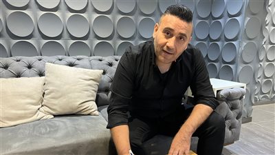 مجد القاسم يستعد لأحدث أعماله الغنائية مع ريتشارد الحاج (صور)