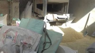  ضبط 10أطنان أعلاف مجهولة المصدر بتلا.. وتحرير 220 محضرا تموينيا بالمنوفية