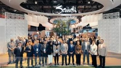 مشاركة فاعلة للمملكة العربية السعودية في معرض سوق السفر العربي في دبي