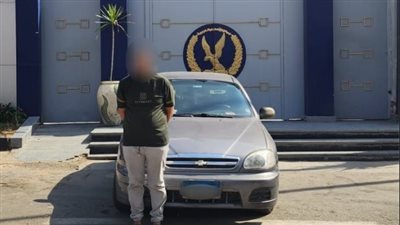 ارتكب 3 جرائم.. ضبط أخطر لص سيارات في التجمع الأول 