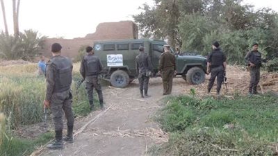 ليلة سقوط «الفلاتي» في قبضة مكافحة المخدرات بأسوان.. تفاصيل مثيرة