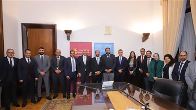 بنك مصر يوقع بروتوكول تعاون مع شركة مكسب لتوفير حلول لأصحاب المشروعات الصغيرة