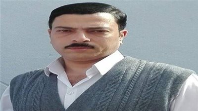 إصابة الفنان أحمد إبراهيم بجلطة في المخ