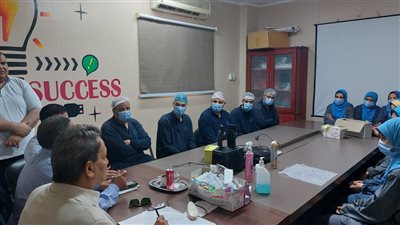 القوى العاملة تنظم ندوتان تثقيفيتان حول أحكام قانون العمل بأسيوط