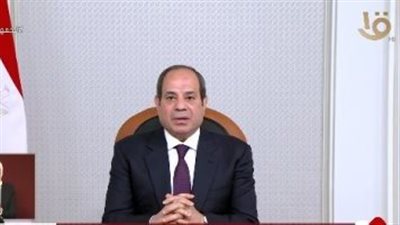 ننشر كلمة السيسي للمصريين في الجلسة الافتتاحية لـ«الحوار الوطني»