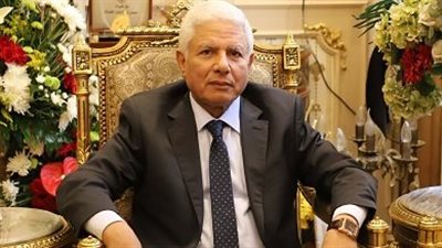 رئيس هيئة النيابة الإدارية ينعي المستشار عبد الله عصر