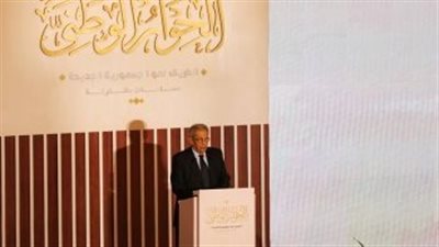 عمرو موسى: عام 2013 شهد مرحلة انتهاء الاضطراب السياسي في مصر