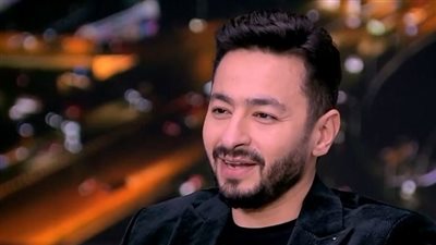 حمادة هلال: أتمنى تقديم «المداح» كل عام.. وهذا المشهد كان الأصعب