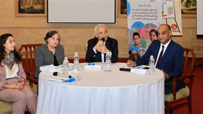 حجازى: التركيز على المفاهيم الكبرى وفقًا للمعايير العالمية في تصميم مناهج الإعدادية الجديدة 