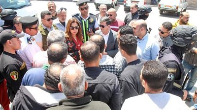 محافظ دمياط تتابع تطبيق تعريفة المواصلات الجديدة وتخصص أرقاما ساخنة للشكاوى