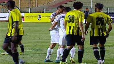 تعادل المقاولون العرب والبنك الأهلي.. وفوز مثير لطلائع الجيش بالدوري المصري