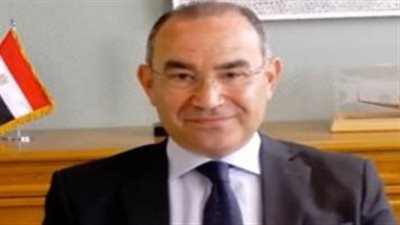 السفير المصري ببرلين يشارك في افتتاح حوار بيترسبرج للمناخ COP27