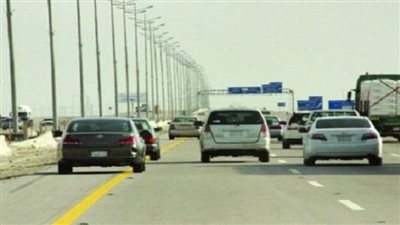  المرور السعودي يحذر من استخدام الهاتف أثناء القيادة