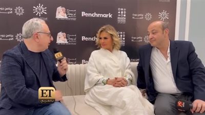 بالفيديو.. يسرا تعلق على تصريح محمد عبده 