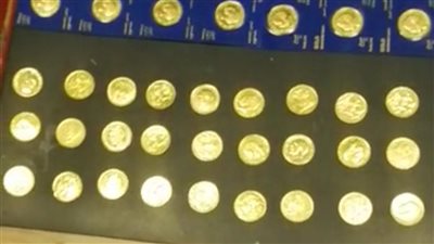 رجال الجمارك يحبطون عمليات تهريب خطيرة فى مطار القاهرة