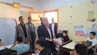 وكيل تعليم دمياط: لا شكاوى من امتحان شهادة الدبلومات الفنية