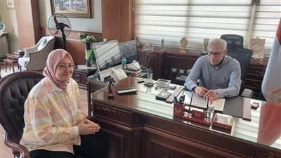 محافظ بورسعيد يتابع انتظام امتحانات صفوف النقل