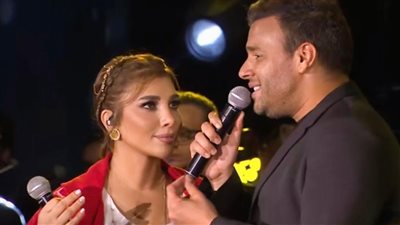 بعد الهجوم عليه بسبب أصالة.. رامي صبري: الصور أكبر من الرد على الكلام الصغير