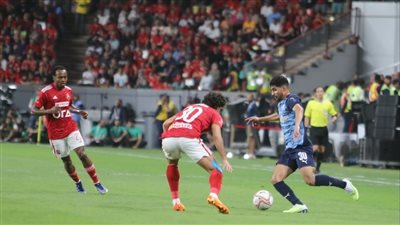 هاني سعيد: لجنة المسابقات تتجاهل حق بيراميدز المشروع في تأجيل لقاء الإسماعيلي 